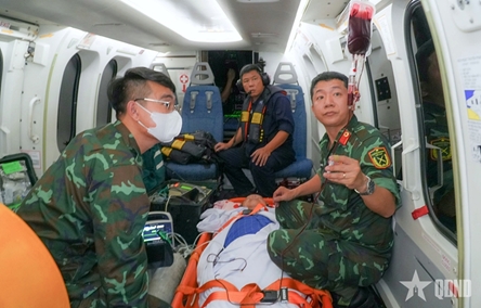 Military medical personnel affirm capability, bravery, shine noble qualities